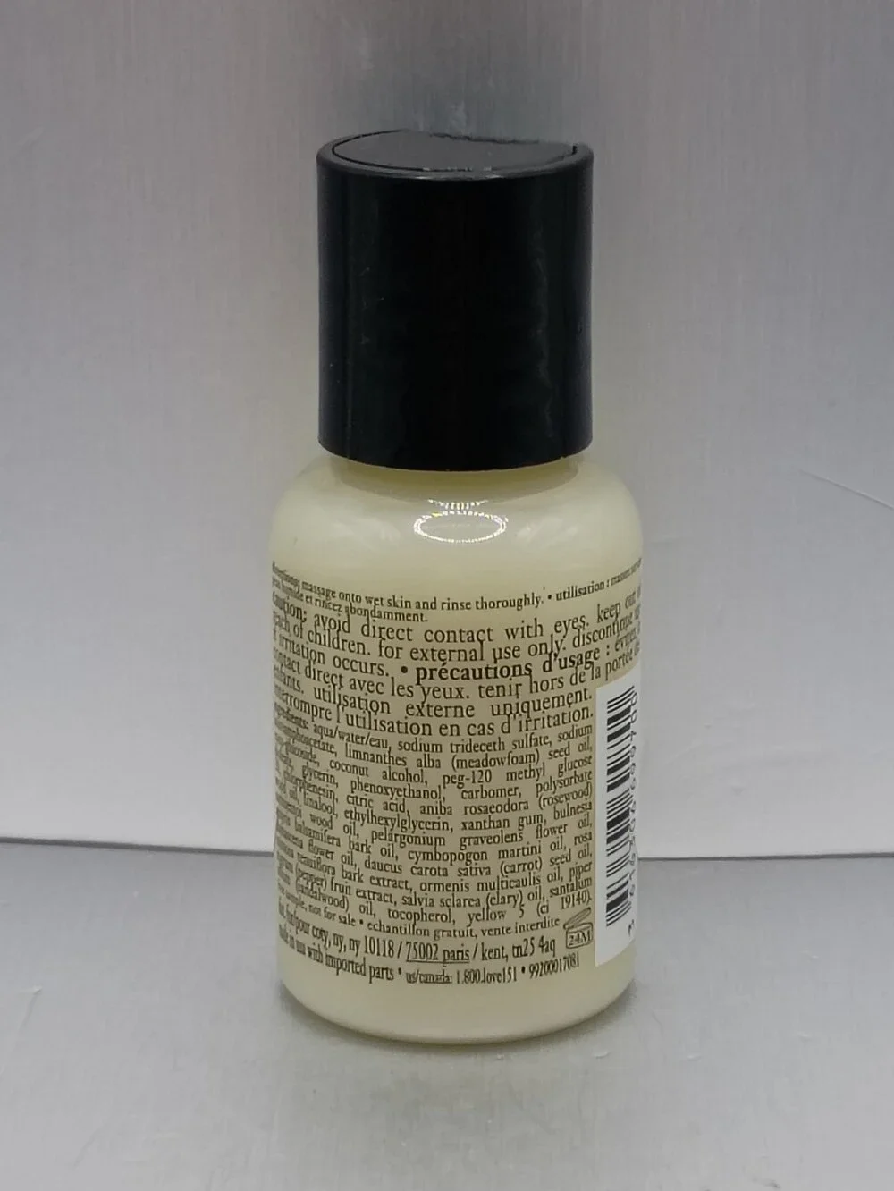 5 For $25 Item🌸 Philosophy Purity One Step Facial Cleanser